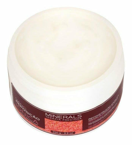 Máscara 250G - Nano Reposição Iônica