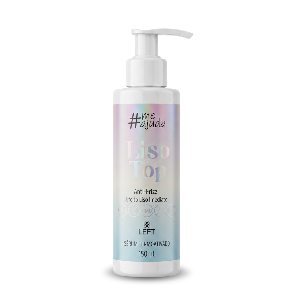 #MeAjuda Liso Top 150ml