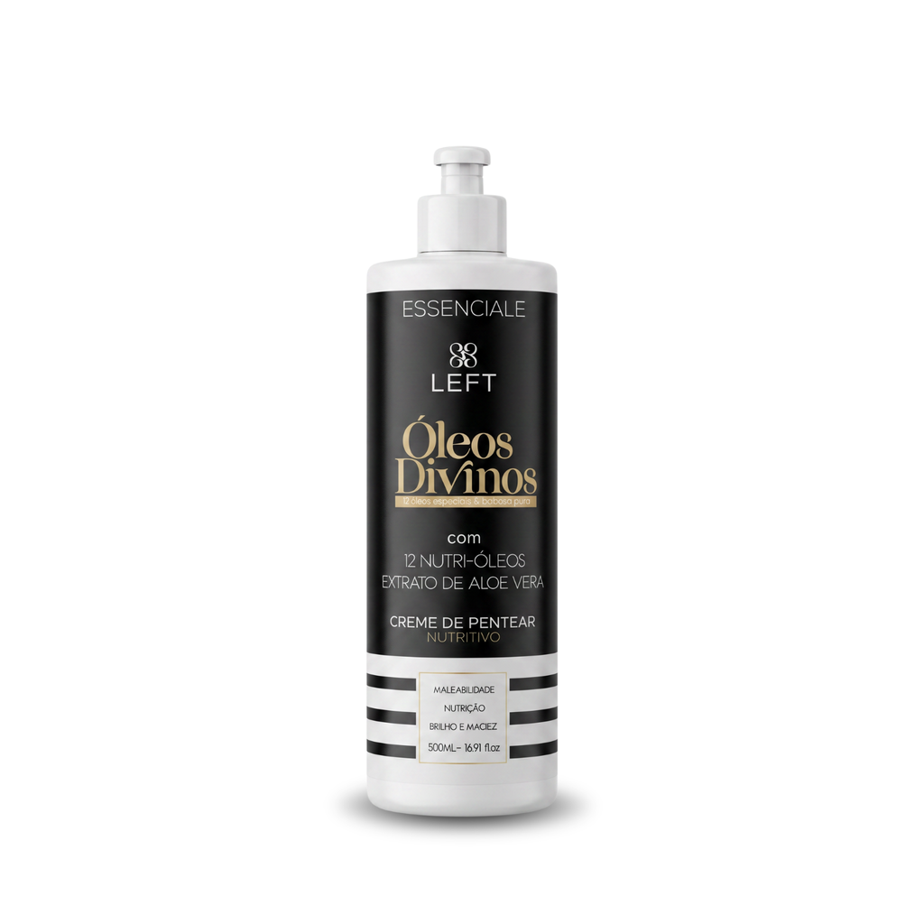 Creme de Pentear 500 ML - Óleos Divinos