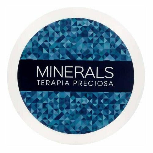 Máscara 250G - Banho De Cristal