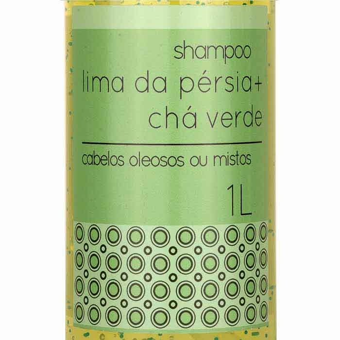 Shampoo 1L - Lima Da Pérsia