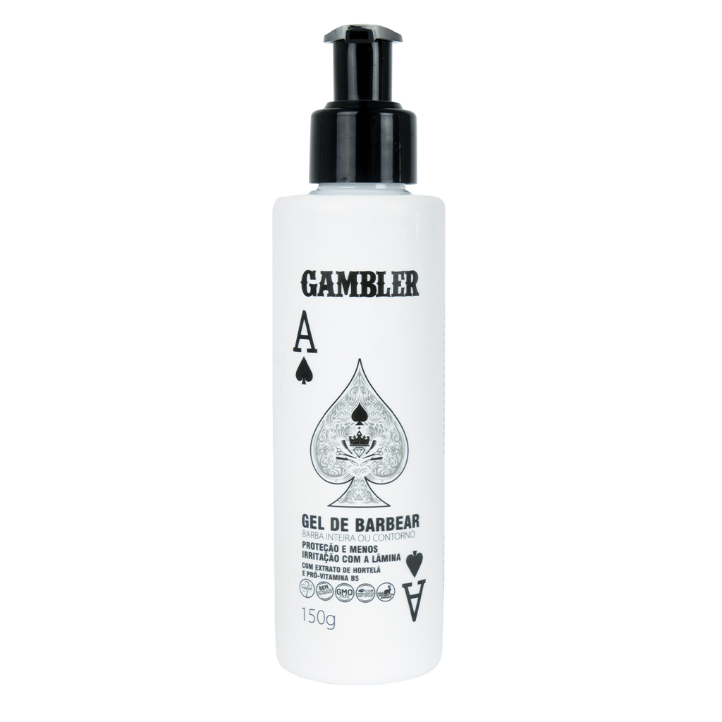 Gel De Barbear 150G