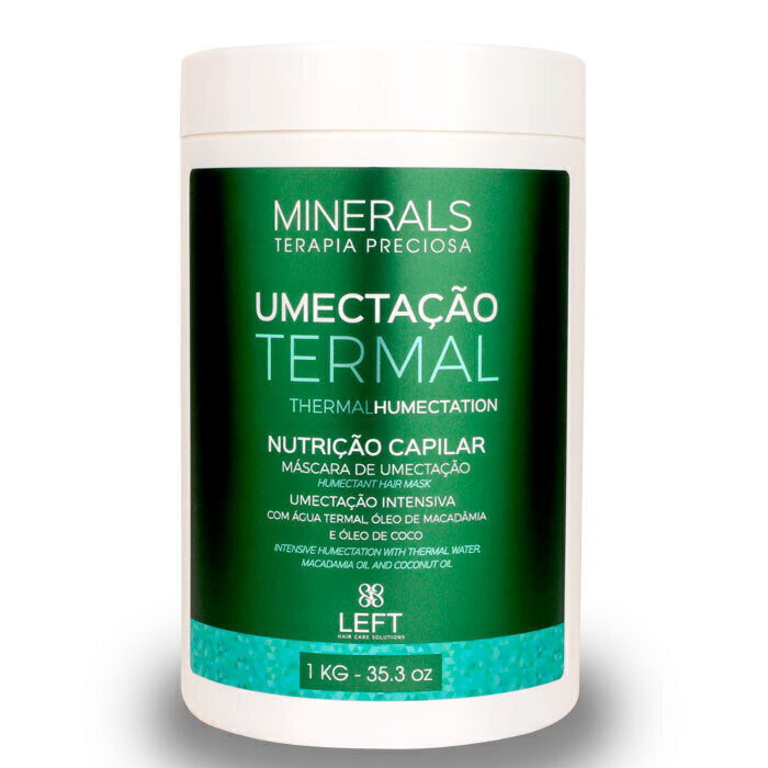 Máscara 1Kg - Umectação Termal