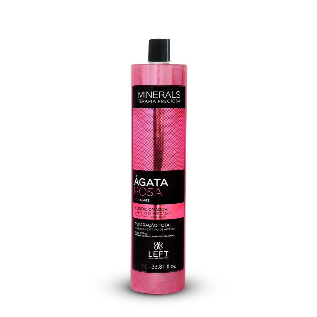 Condicionador 1L - Ágata Rosa