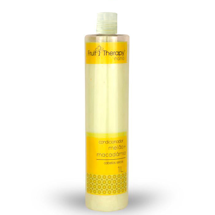 Kit Shampoo + Condicionador Melão Ultra Hidratação | Fruit Therapy - 2x1L