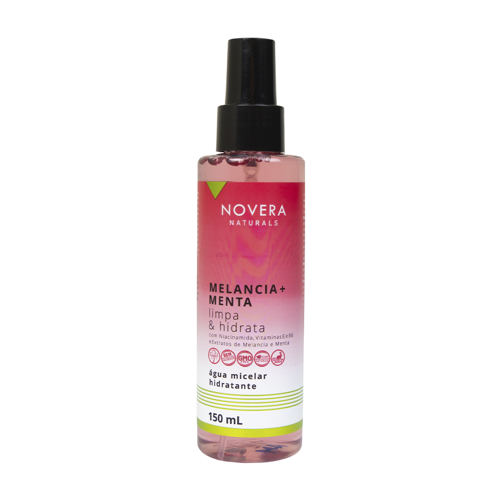 Água Micelar Melancia + Menta 150 ml