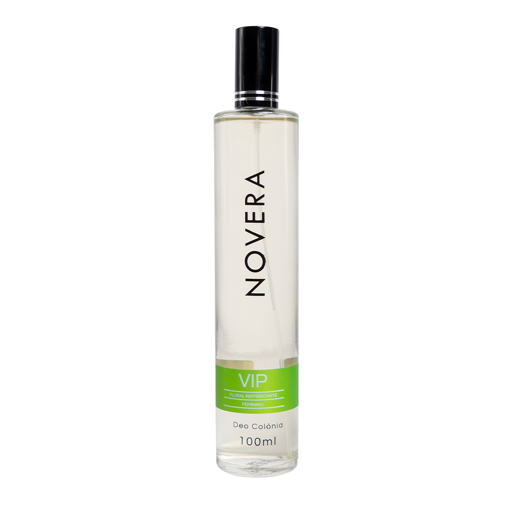 Novera Vip Deo Colônia Feminina 100ml