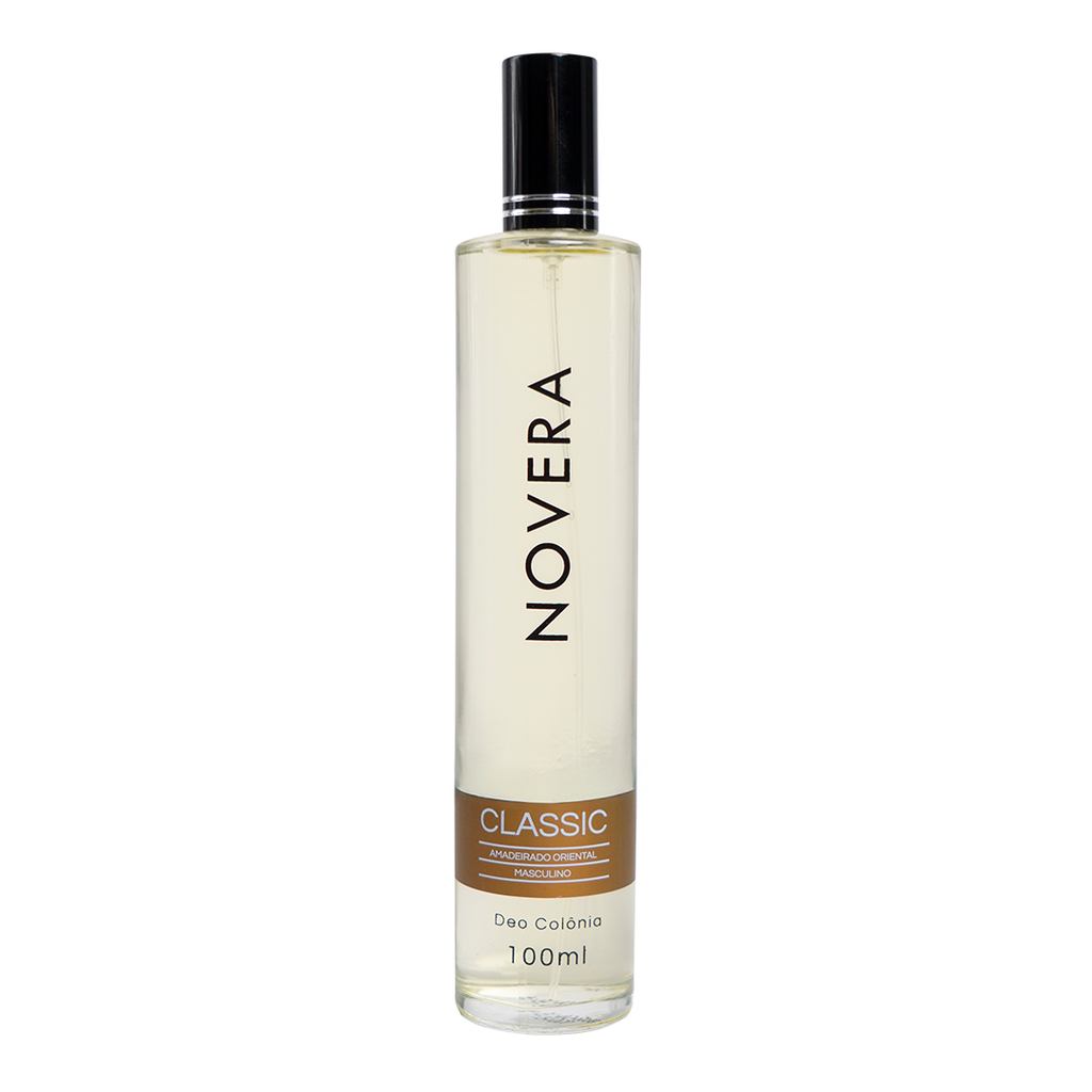 Novera Classic Deo Colônia Masculina 100ml