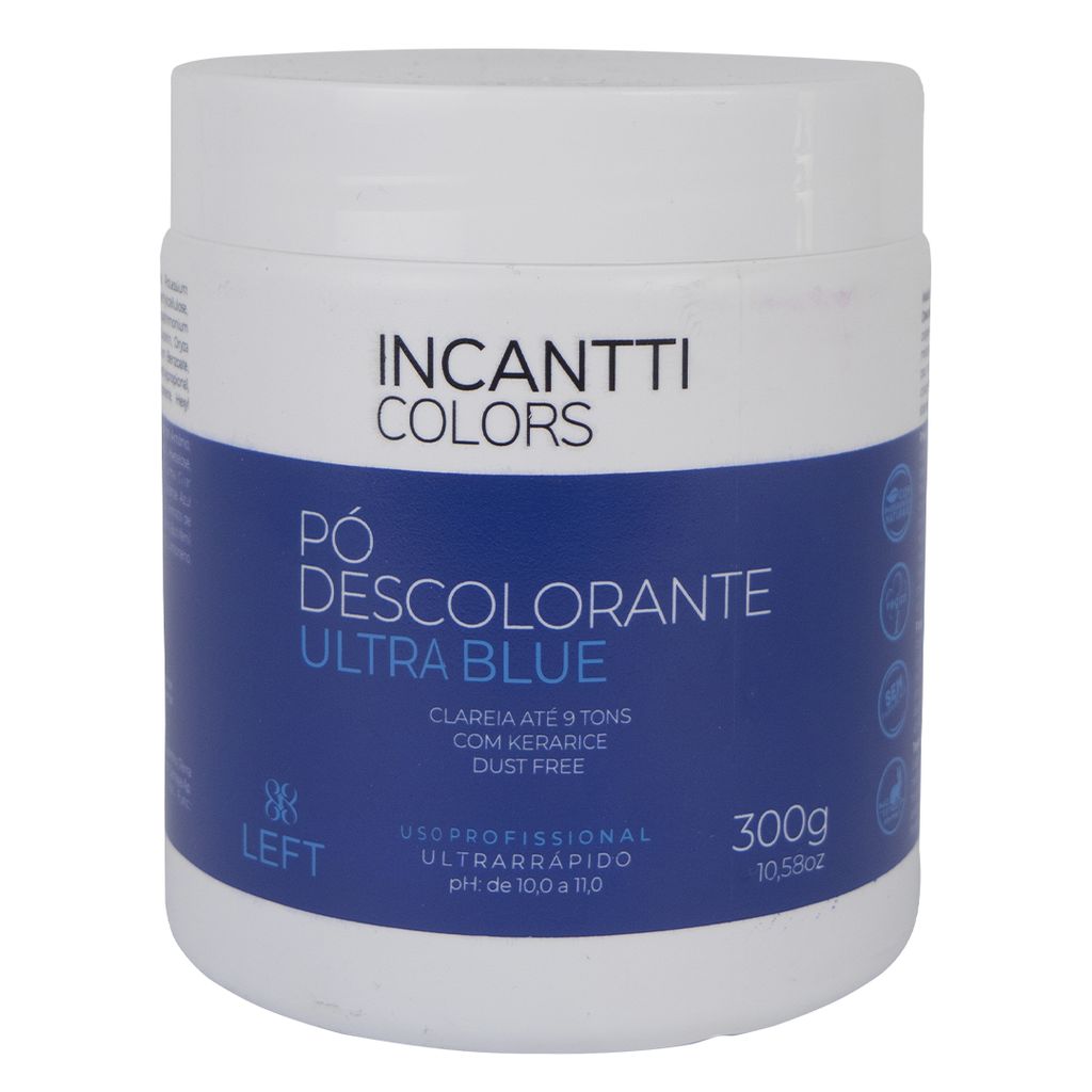 Pó Descolorante 300G