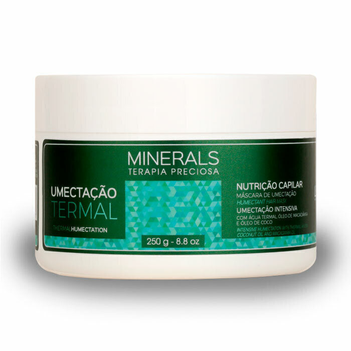 Máscara 250G - Umectação Termal