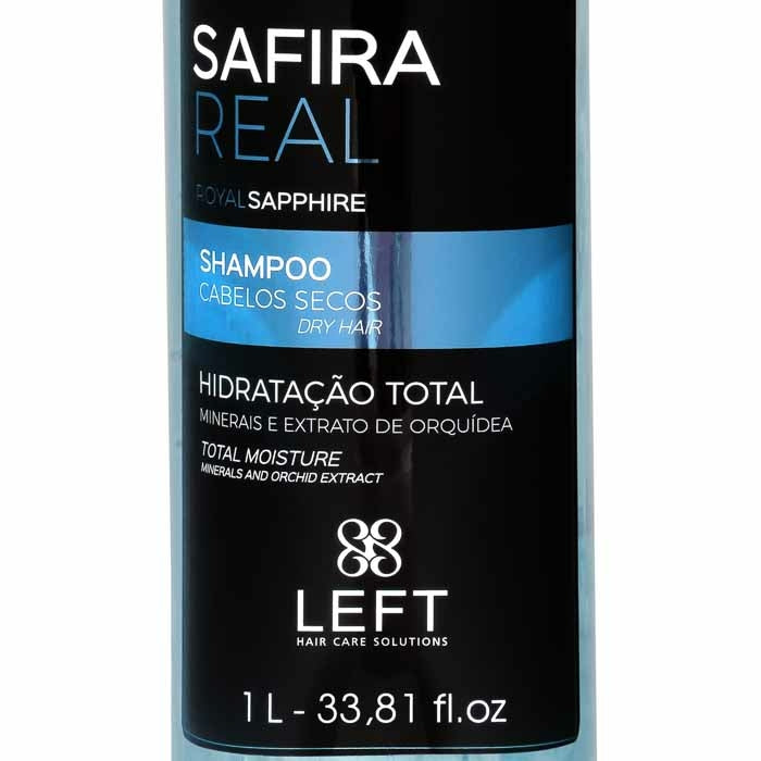 Shampoo 1L - Safira Real