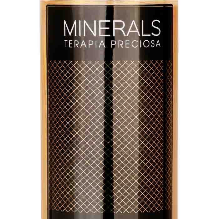 Shampoo 1L - Ouro Nobre
