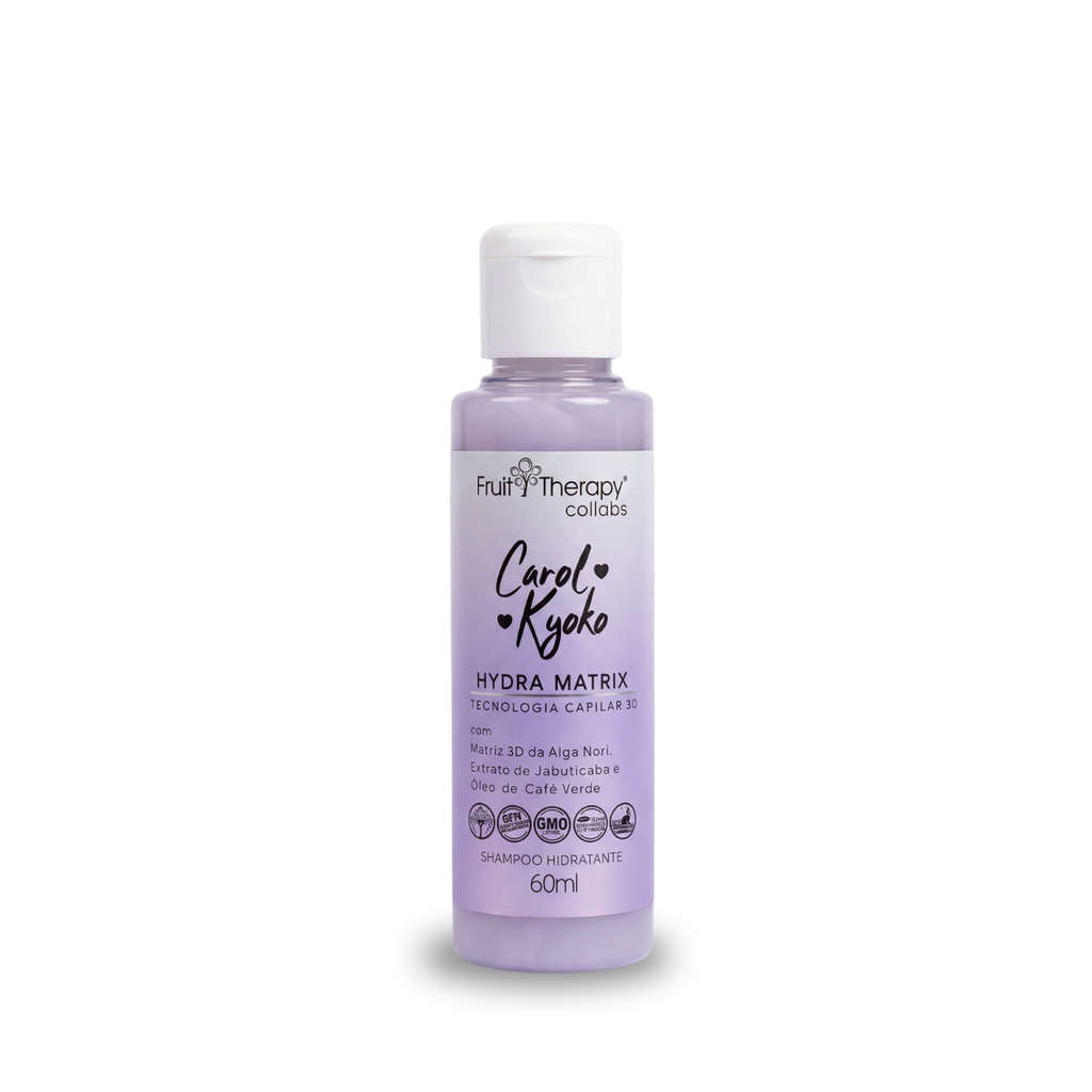 Mini Shampoo Hydra Matrix Carol Kyoko - 60 ML