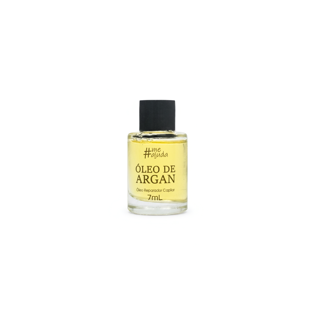 #MeAjuda Óleo de Argan 7ml