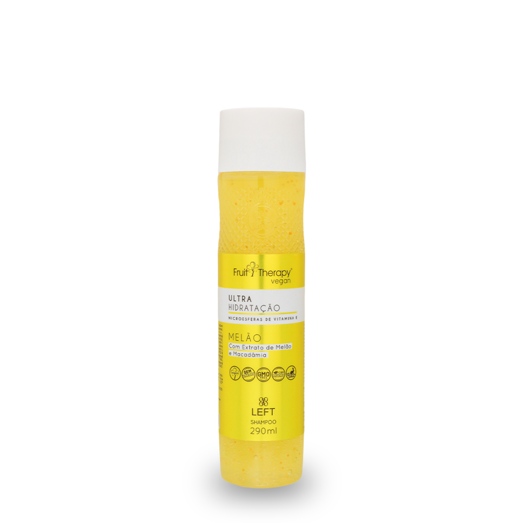 Kit Fruit Therapy Melão Ultra Hidratação c/ 3 Produtos
