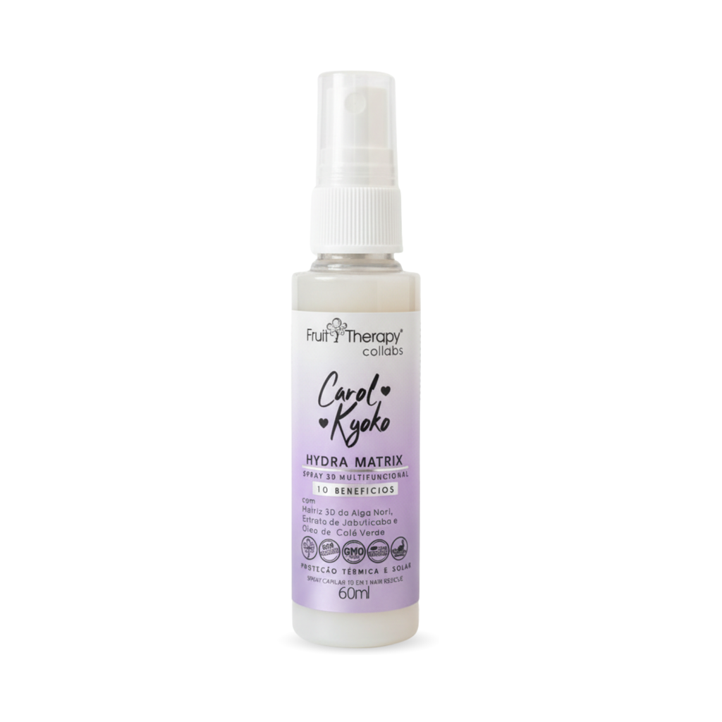 Mini Spray Hydra Matrix Carol Kyoko - 60 ML
