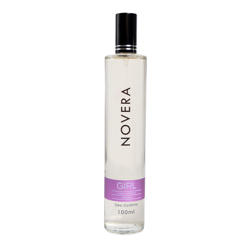 Novera Girl Deo Colônia Feminina 100ml