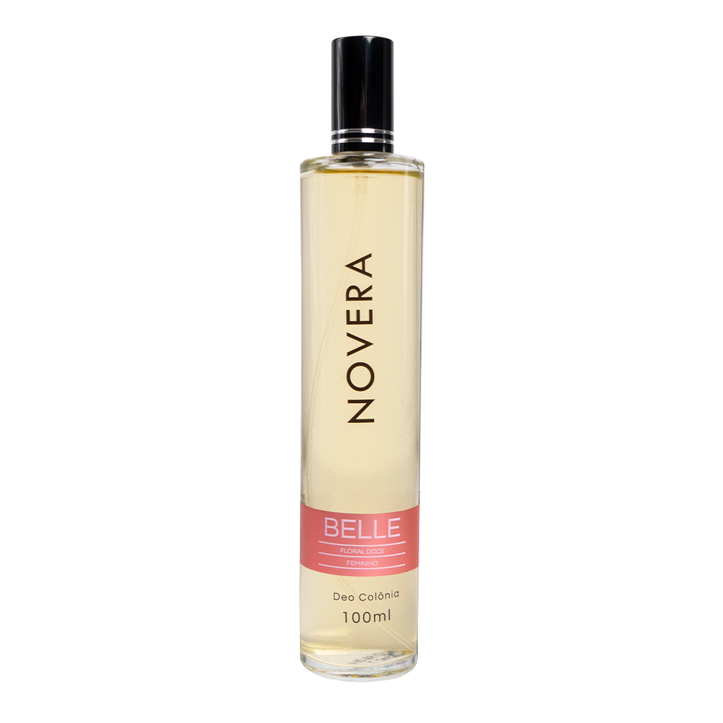 Novera Belle Deo Colônia Feminina 100ml