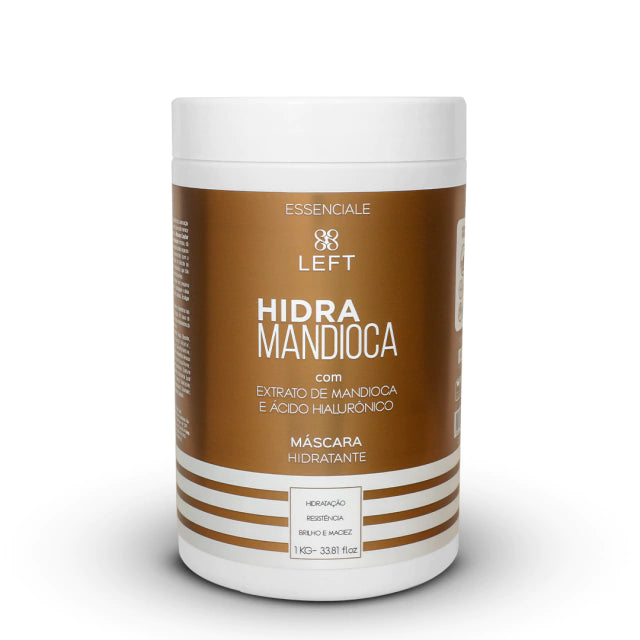 Máscara 1Kg - Hidra Mandioca