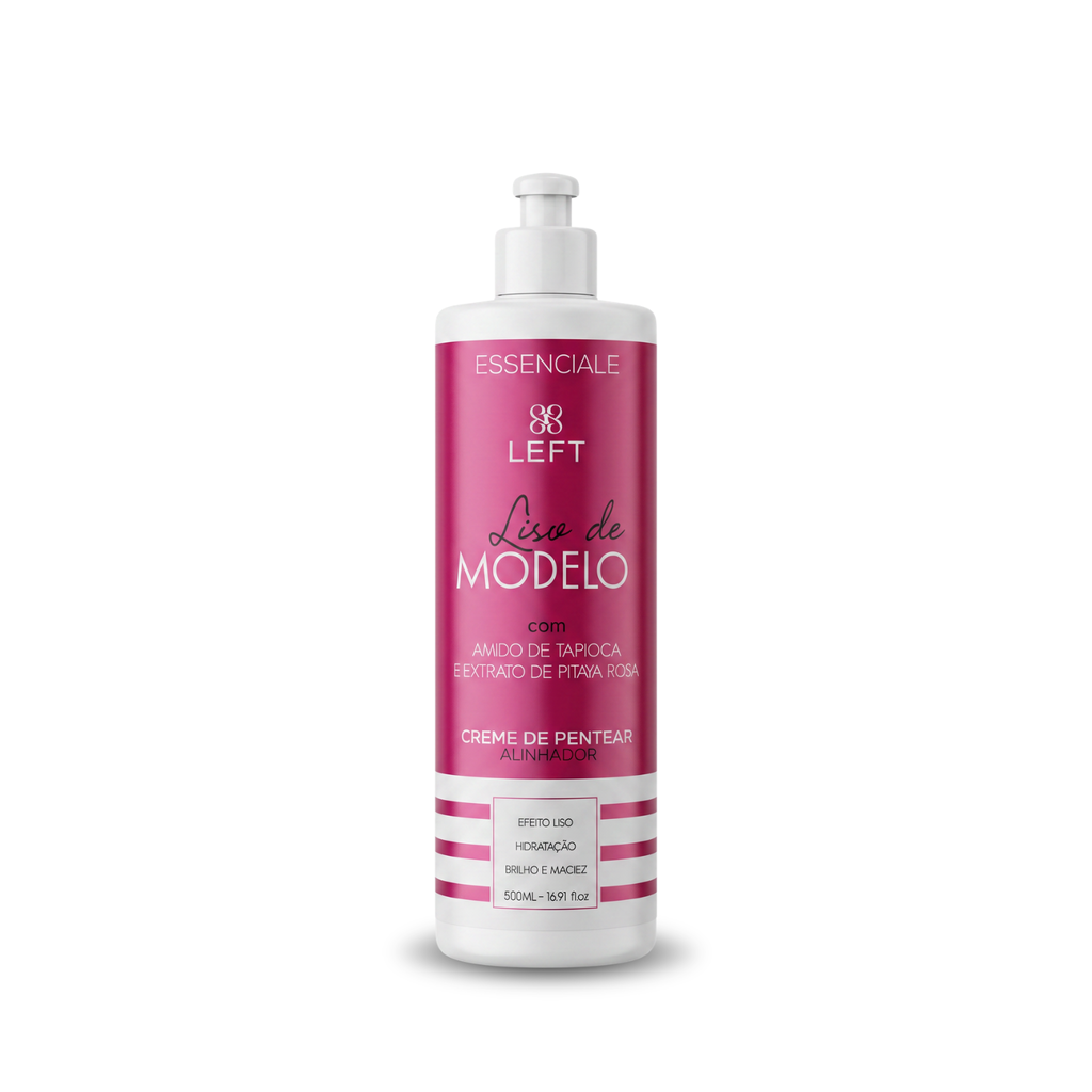 Creme de Pentear 500 Ml - Liso de Modelo