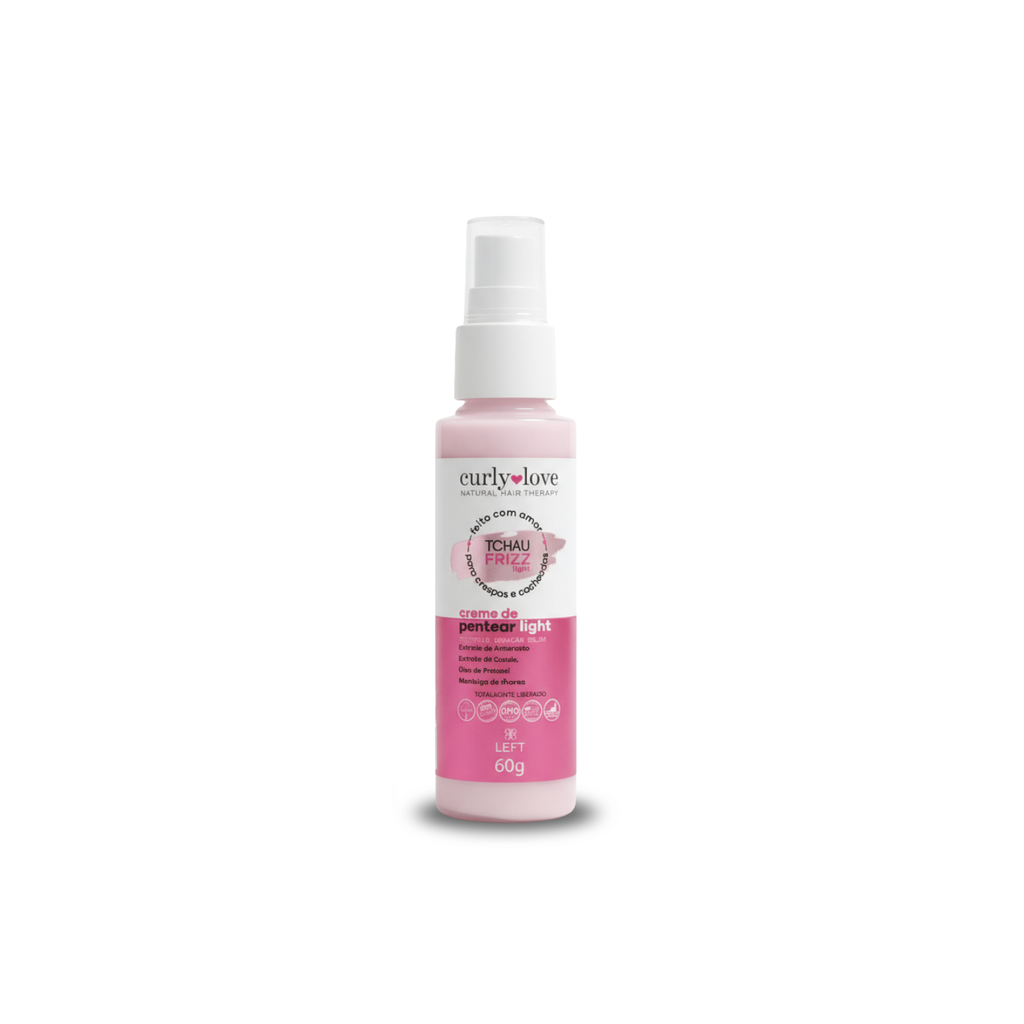 Kit Mini Completo | Curly Love - c/4 Itens