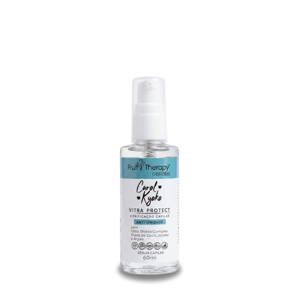 Sérum Anti-Umidade Vitra Protect Carol Kyoko - 60ml