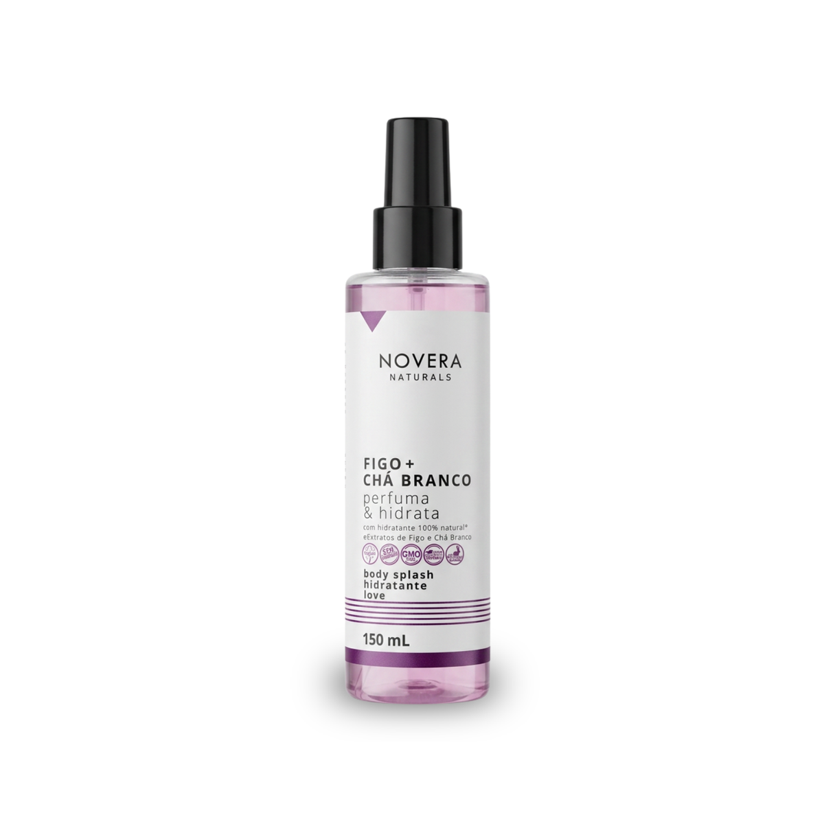 Body Splash Figo + Chá Branco 150 ml