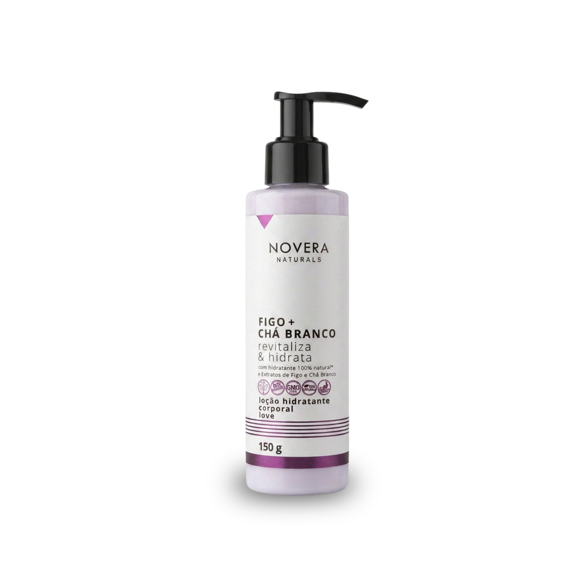 Kit Corporal Figo + Chá Branco 4 itens | Sabonete, Esfoliante, Loção e Body Splash