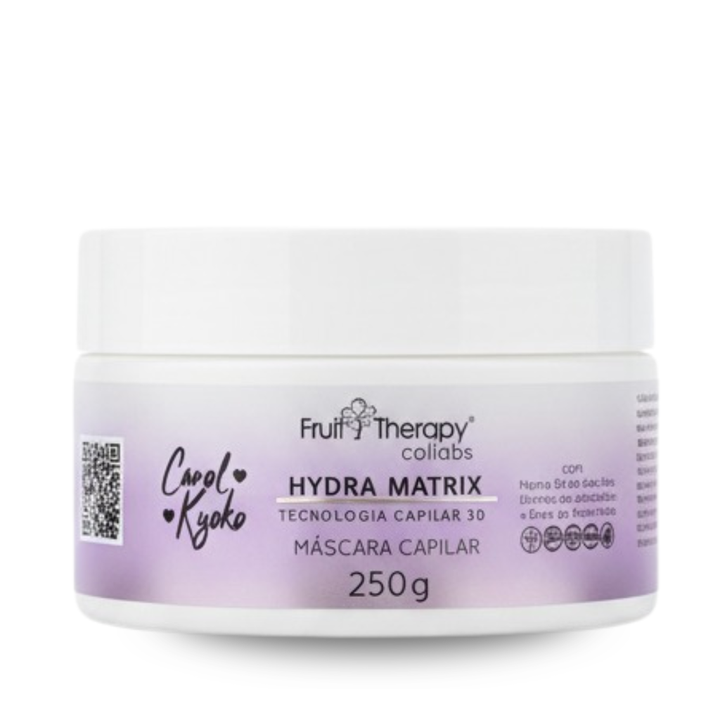 Máscara Capilar Hydra Matrix Carol Kyoko 250g