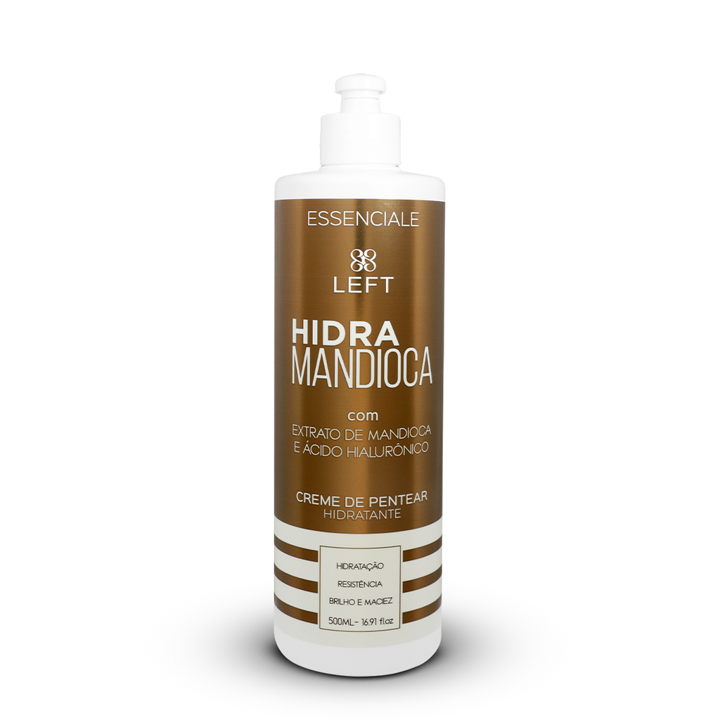 Kit Hidra Mandioca Essenciale (4 itens)