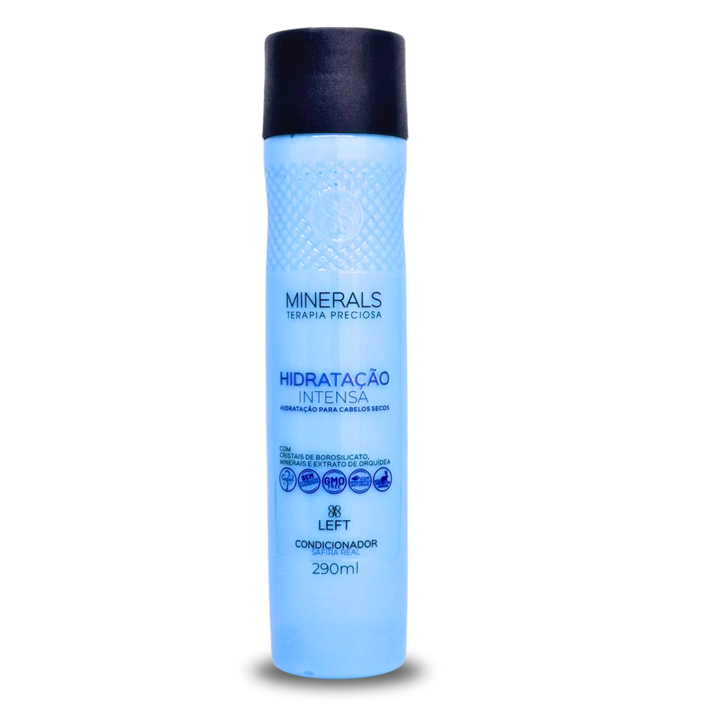 Condicionador Hidratação Intensa 290ML - Safira Real