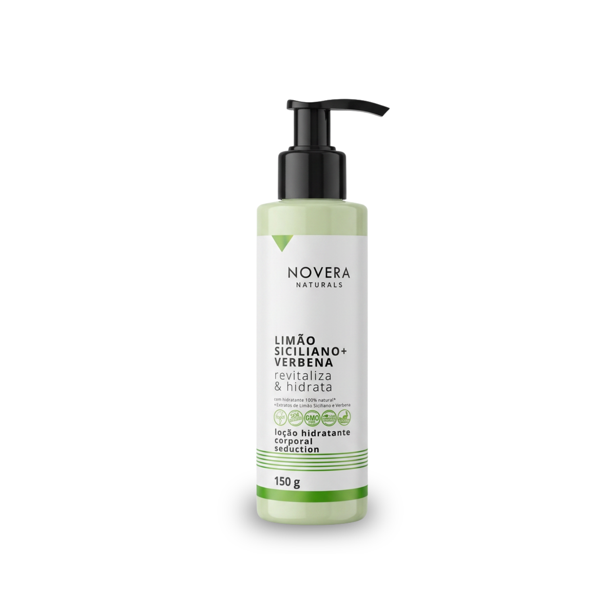Loção Hidratante Limão Siciliano + Verbena 150 g