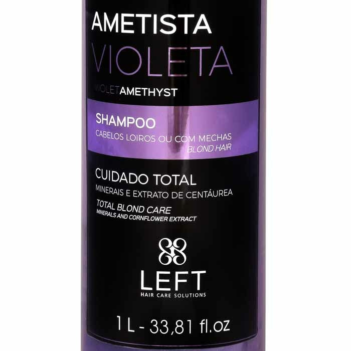 Shampoo 1L - Ametista Violeta