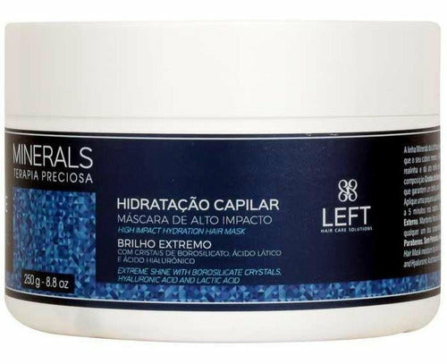 Máscara 250G - Banho De Cristal