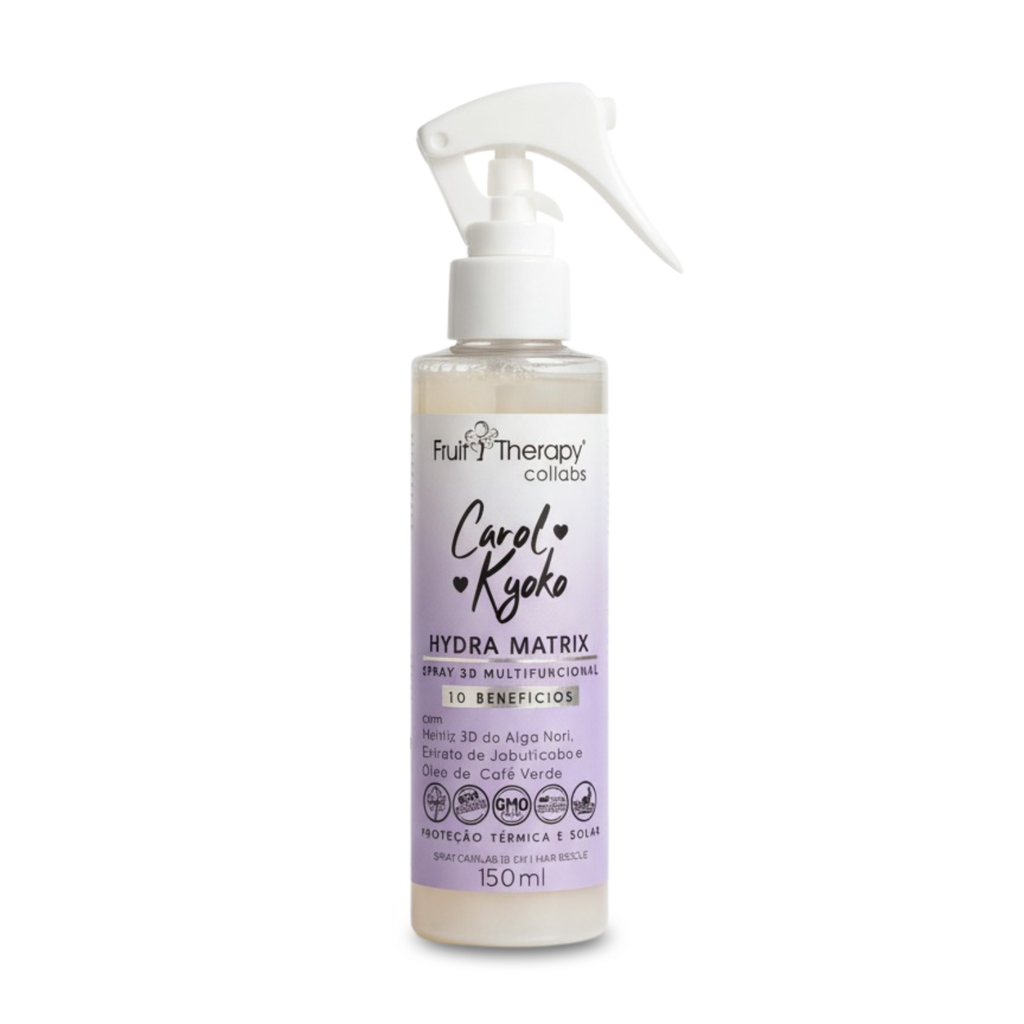 Spray Multifuncional 3D Hydra Matrix Carol Kyoko 150 ml
