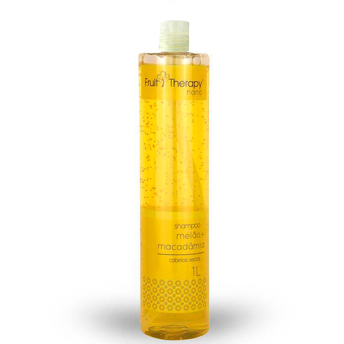 Kit Shampoo + Condicionador Melão Ultra Hidratação | Fruit Therapy - 2x1L