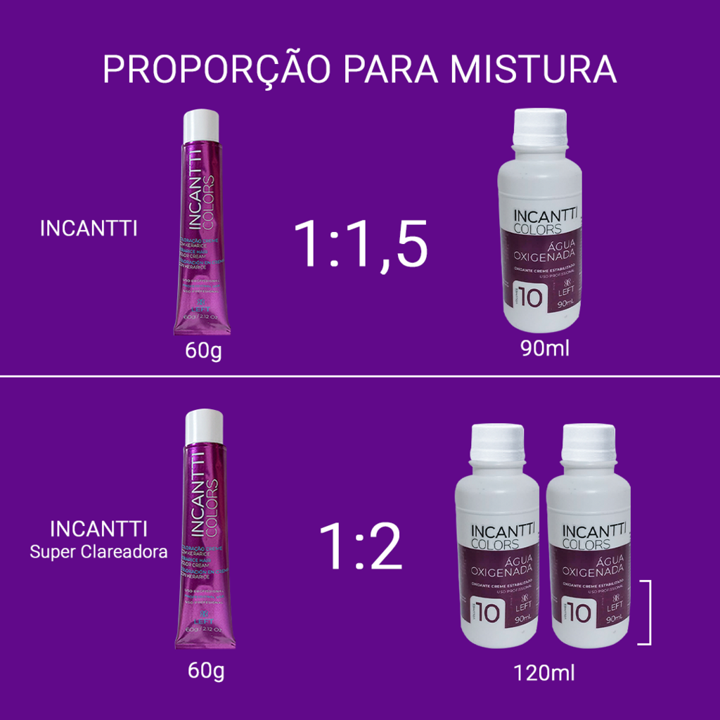 12.01 Louro Ultra Claro Acinzentado 60g