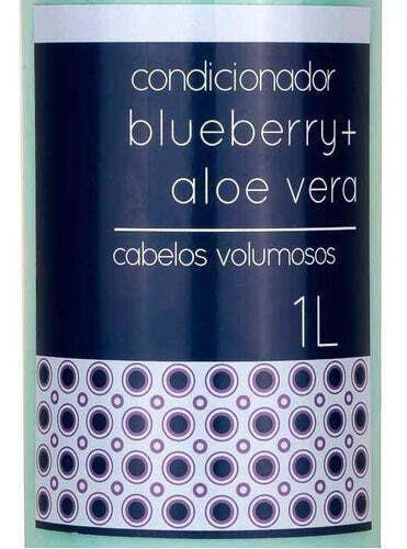 Condicionador 1L - Blueberry