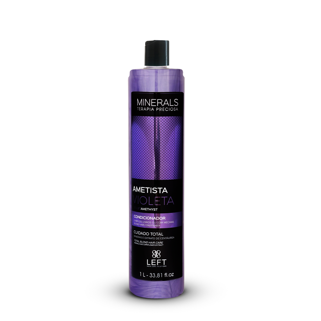 Condicionador 1L - Ametista Violeta