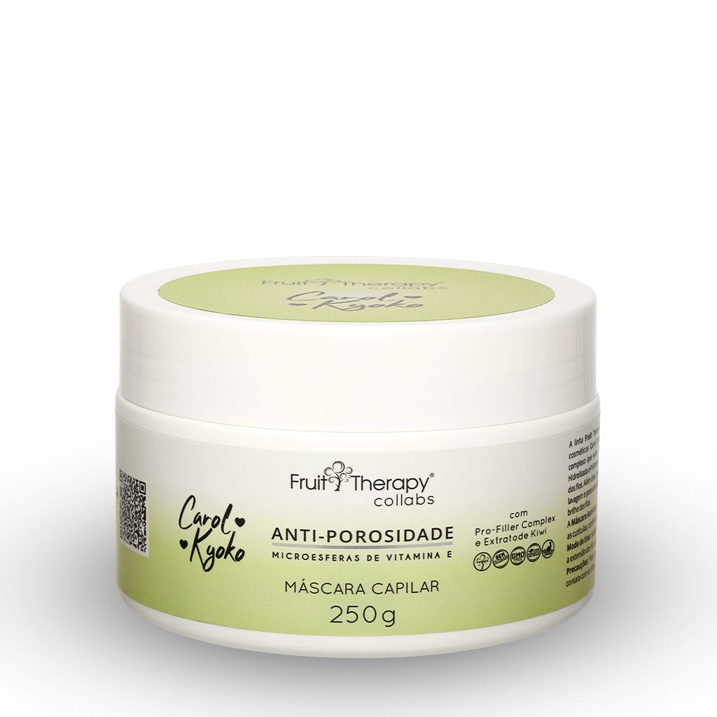 Kit Anti-Porosidade + Box Colecionável