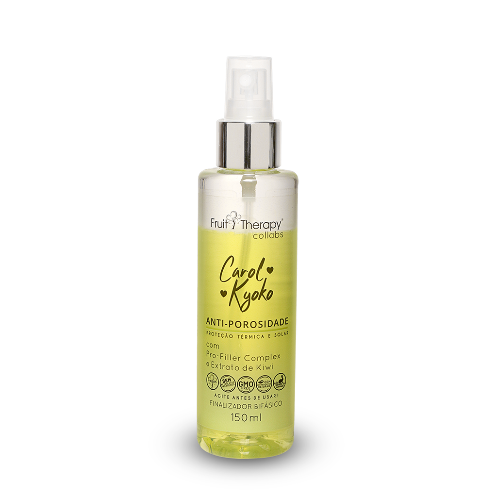 Kit Anti-Porosidade + Box Colecionável
