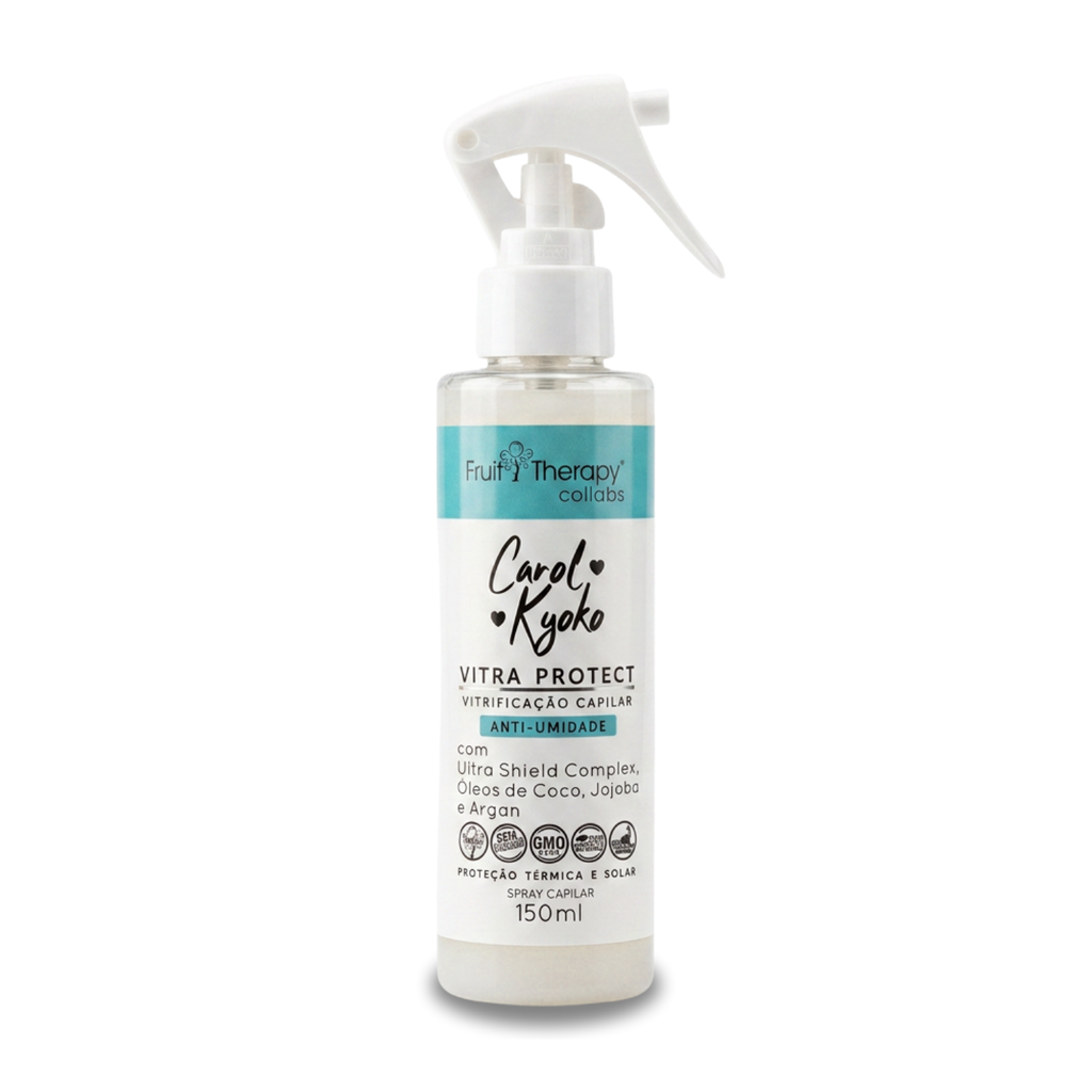 Spray Anti-Umidade Vitra Protect Carol Kyoko - 150ml