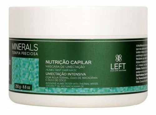 Máscara 250G - Umectação Termal