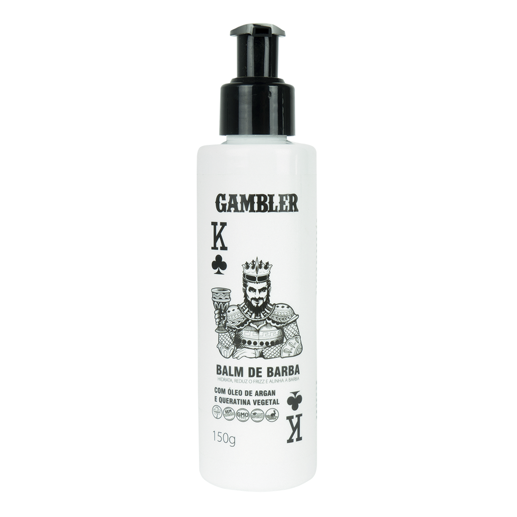 Balm De Barba 150 G