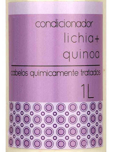 Condicionador 1L - Lichia