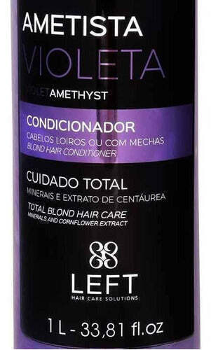 Condicionador 1L - Ametista Violeta