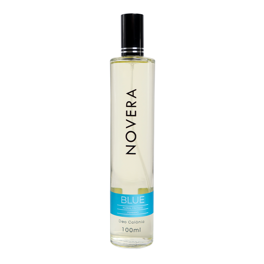 Novera Blue Deo Colônia Feminina 100ml