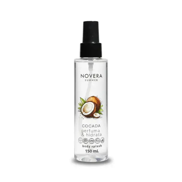 Body Splash Cocada Novera Summer 150ml