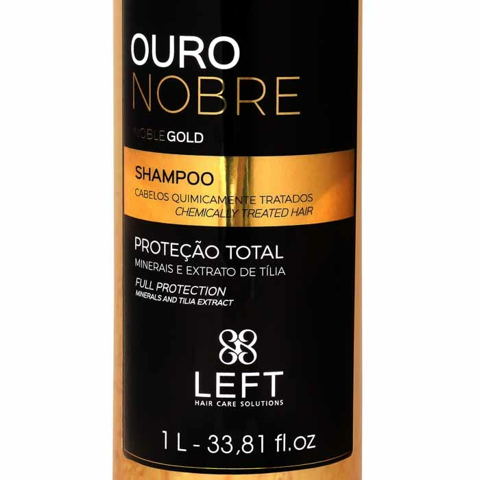 Shampoo 1L - Ouro Nobre