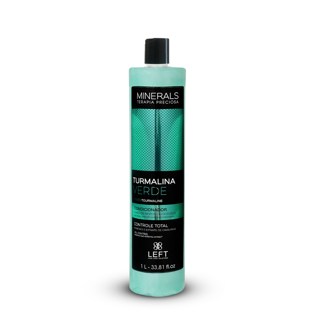 Condicionador 1L - Turmalina Verde